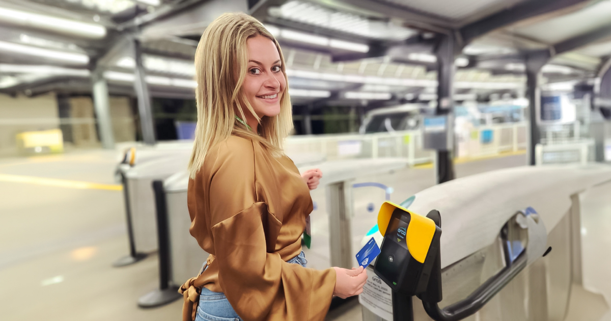 NMI and INIT Collaboration Enhances San Diego Transit System with Seamless 'Tap-on/Tap-off' Contactless Payments