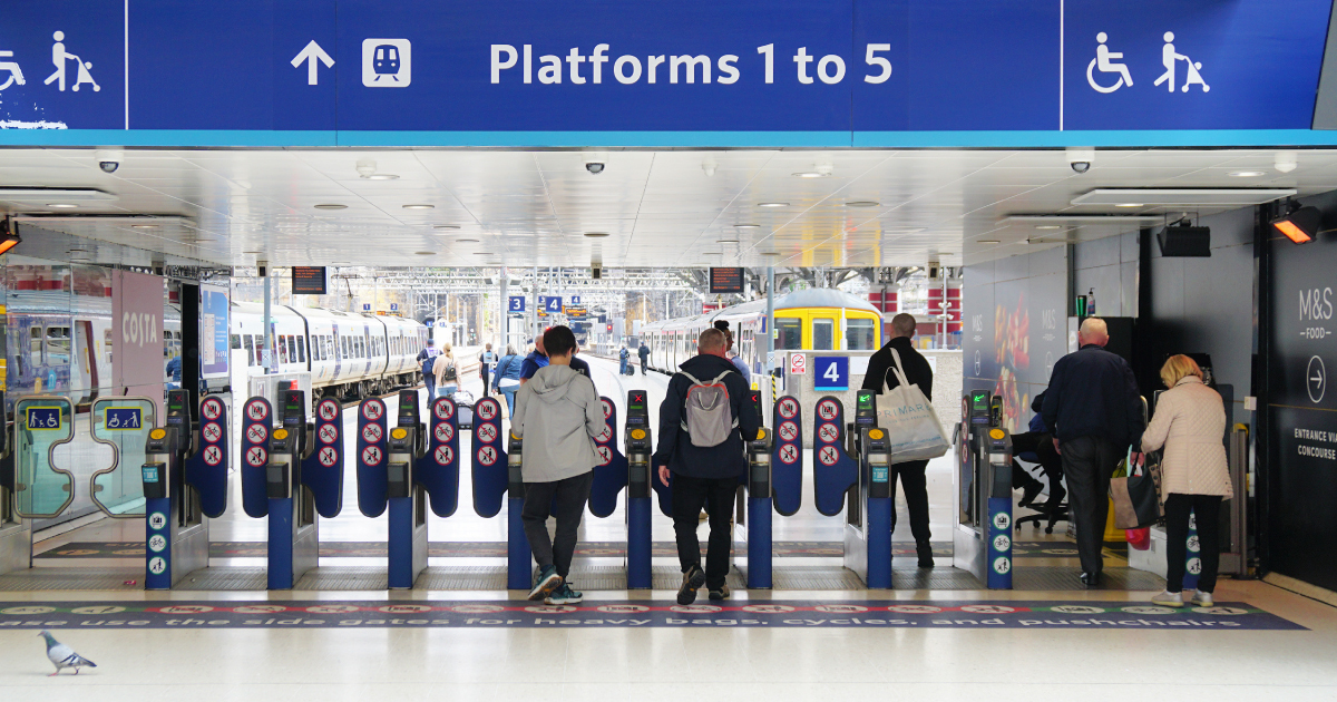 NMI Powers UK Railways Ticketing Transformation with Cutting-Edge Payment Solution